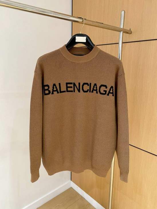 Picture of Balenciaga Sweaters _SKUBalenciagaM-3XLxetr12243521
